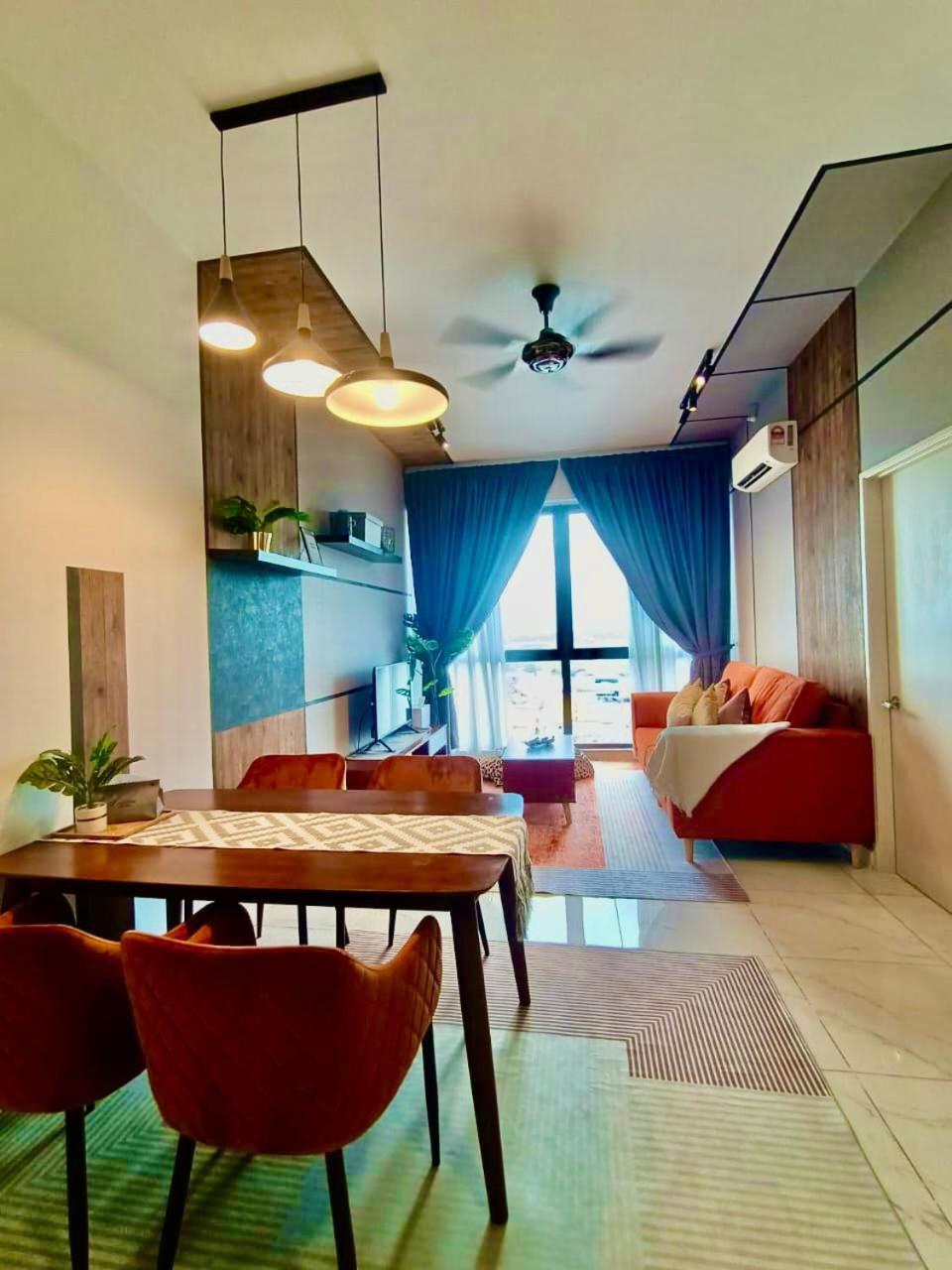 Auranadtroikakb Apartment Wifi-Netflix-Coway Кота Бару Екстериор снимка